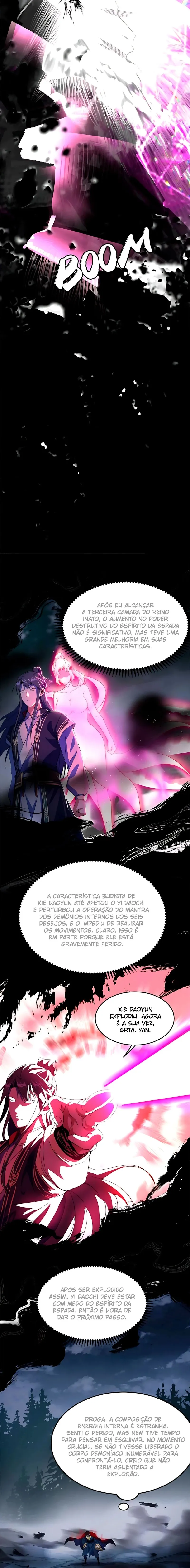 Read Eu Sou um Deus Maligno PT Manga Online