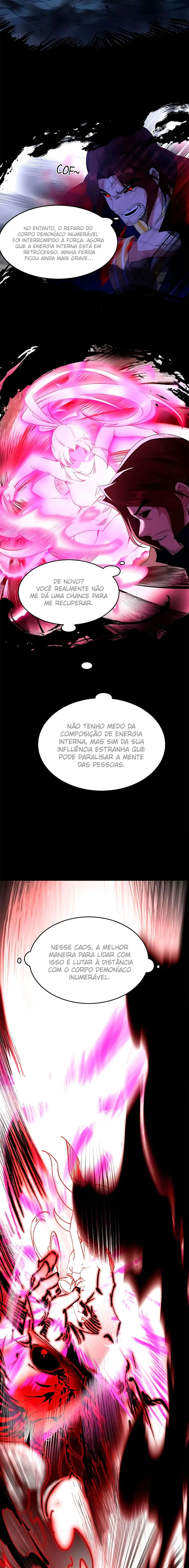 Read Eu Sou um Deus Maligno PT Manga Online