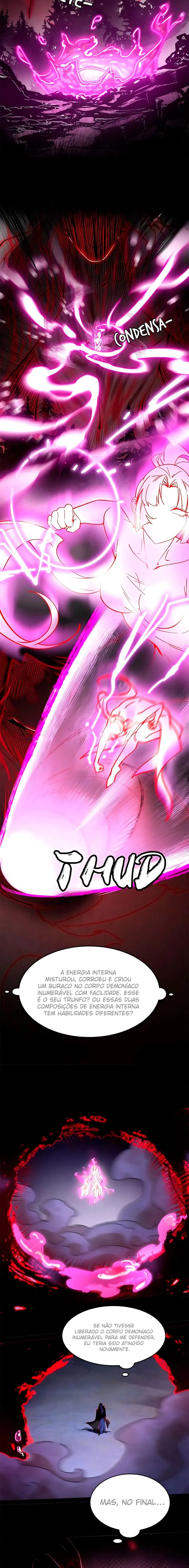 Read Eu Sou um Deus Maligno PT Manga Online