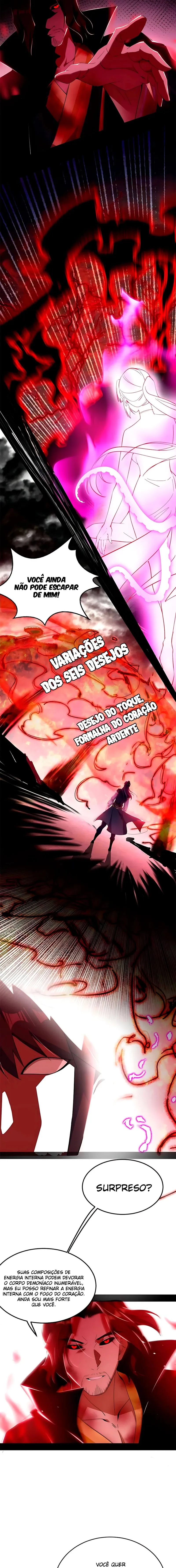 Read Eu Sou um Deus Maligno PT Manga Online
