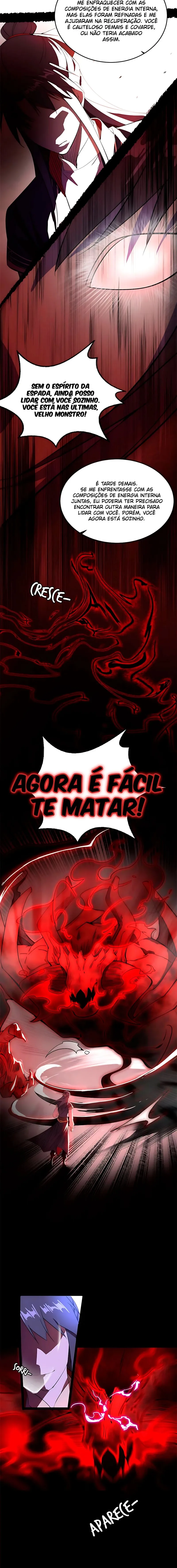 Read Eu Sou um Deus Maligno PT Manga Online