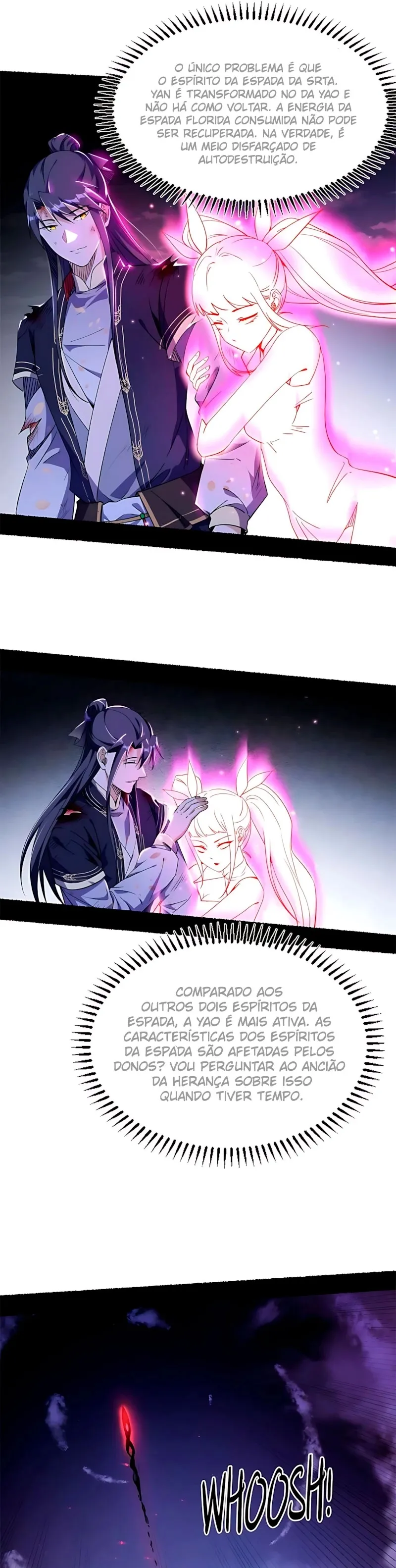 Read Eu Sou um Deus Maligno PT Manga Online
