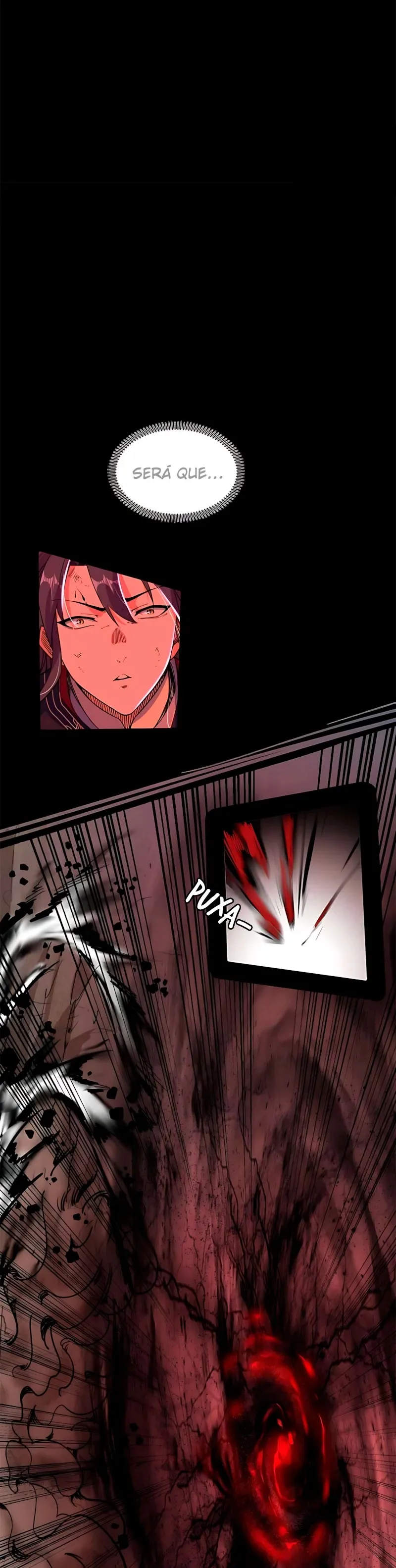 Read Eu Sou um Deus Maligno PT Manga Online