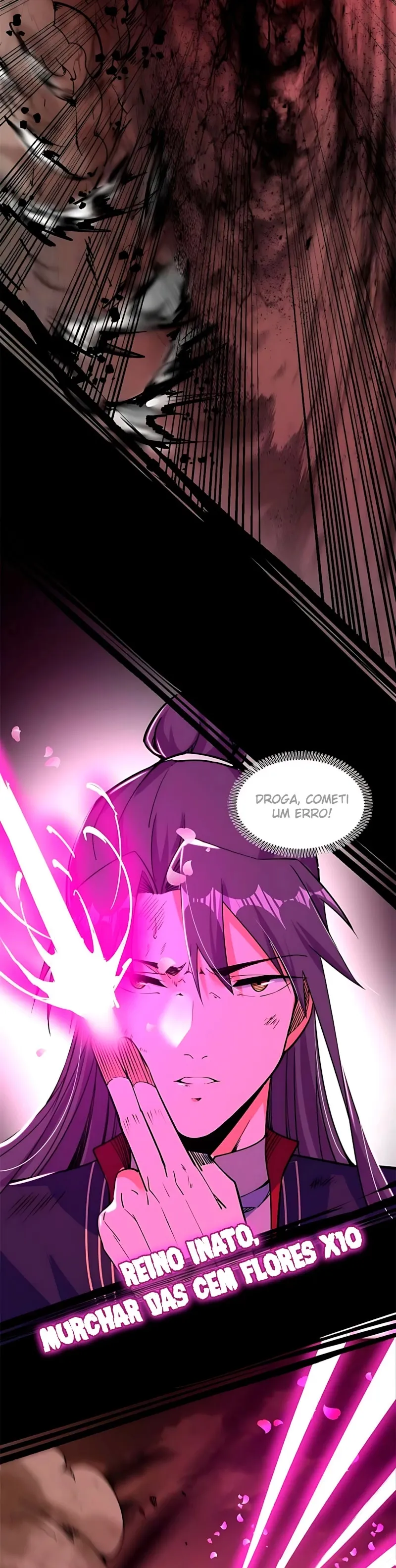 Read Eu Sou um Deus Maligno PT Manga Online