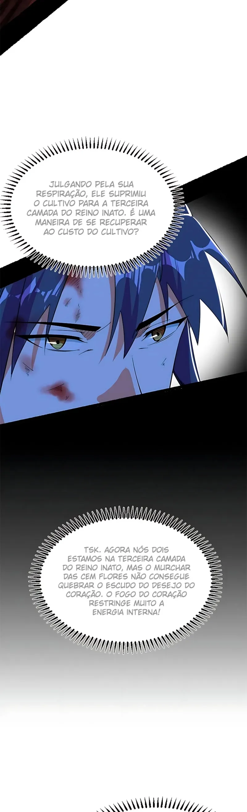 Read Eu Sou um Deus Maligno PT Manga Online