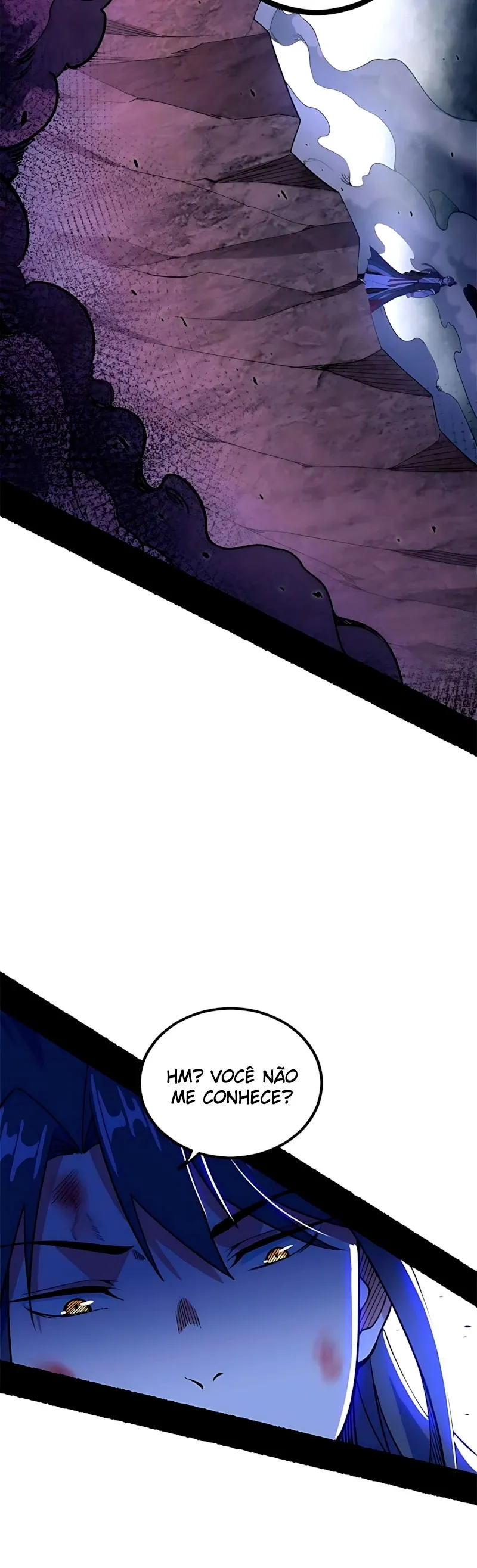 Read Eu Sou um Deus Maligno PT Manga Online