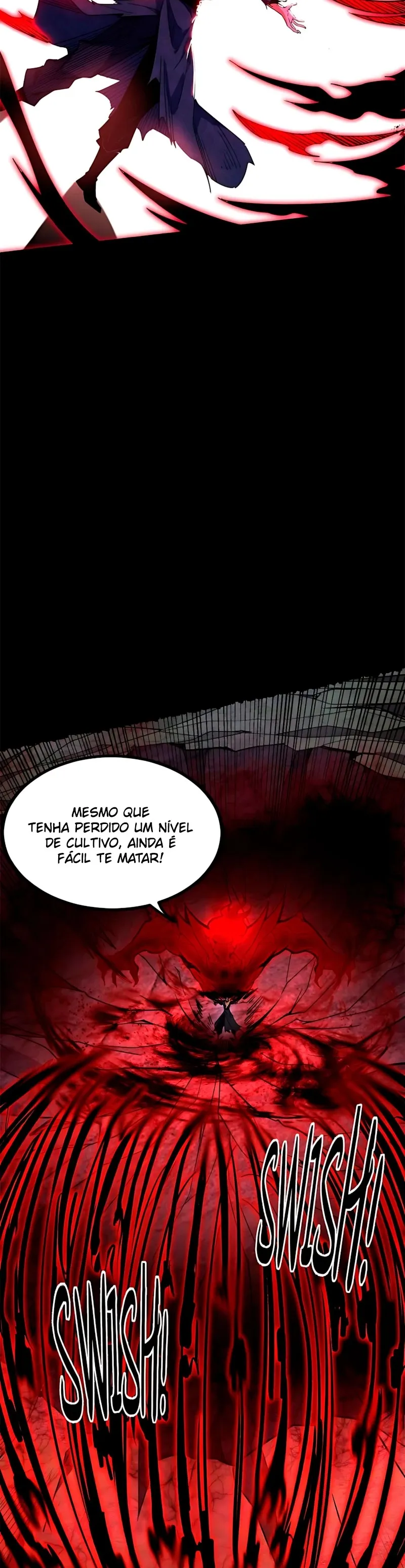 Read Eu Sou um Deus Maligno PT Manga Online