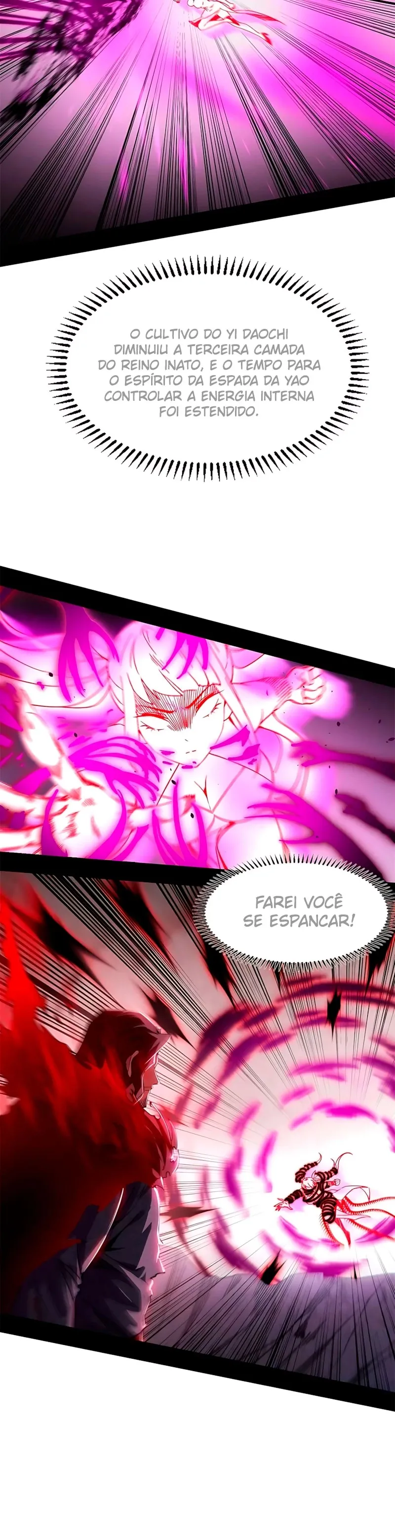Read Eu Sou um Deus Maligno PT Manga Online