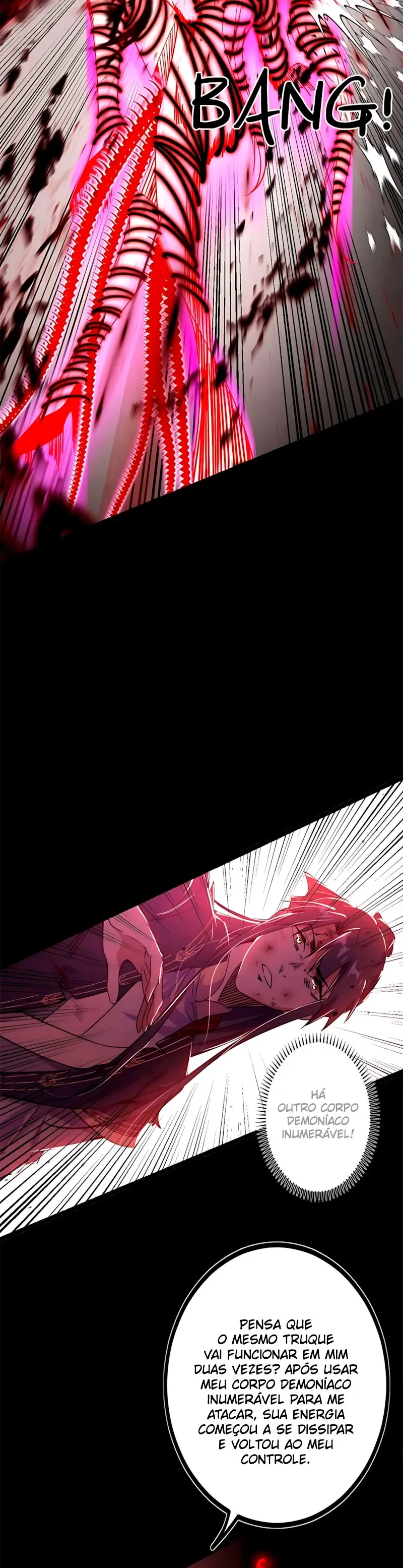 Read Eu Sou um Deus Maligno PT Manga Online