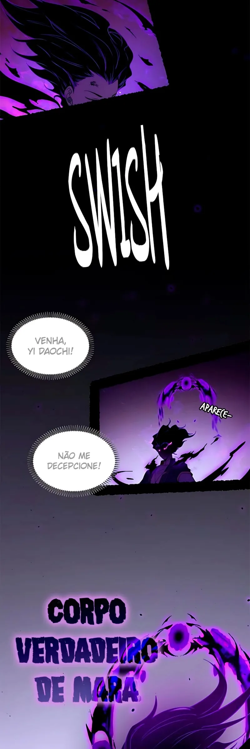 Read Eu Sou um Deus Maligno PT Manga Online