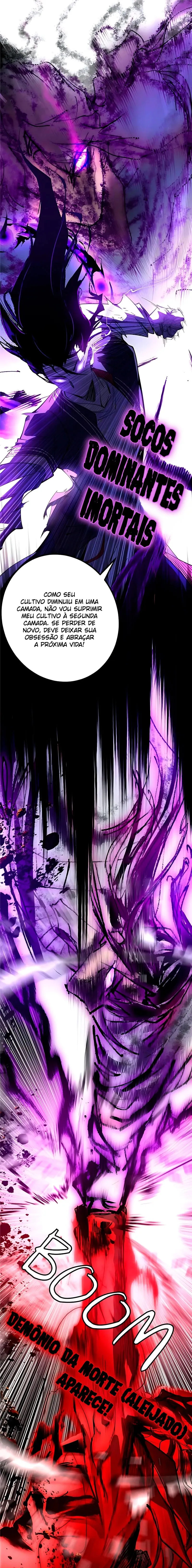 Read Eu Sou um Deus Maligno PT Manga Online