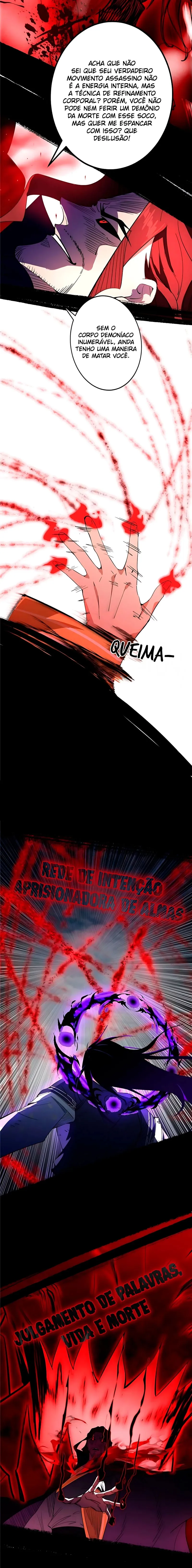 Read Eu Sou um Deus Maligno PT Manga Online