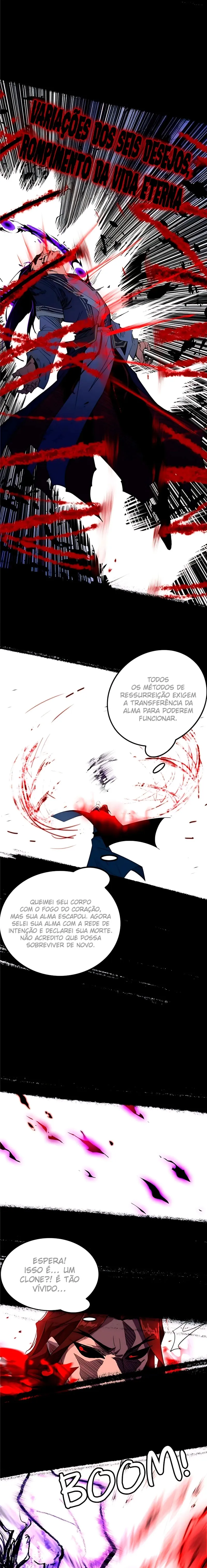 Read Eu Sou um Deus Maligno PT Manga Online