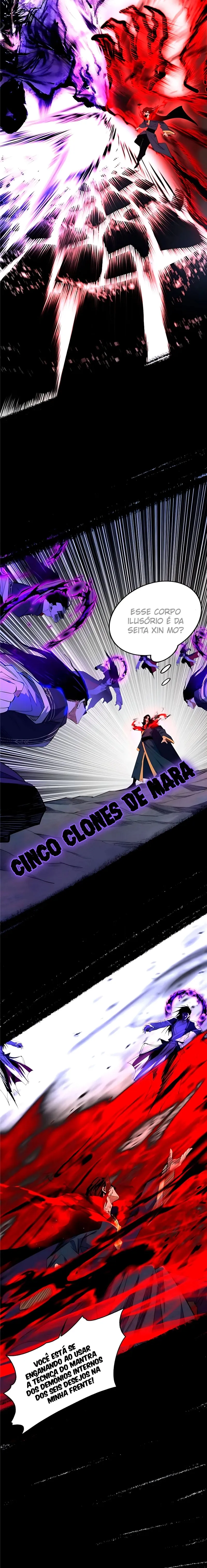 Read Eu Sou um Deus Maligno PT Manga Online
