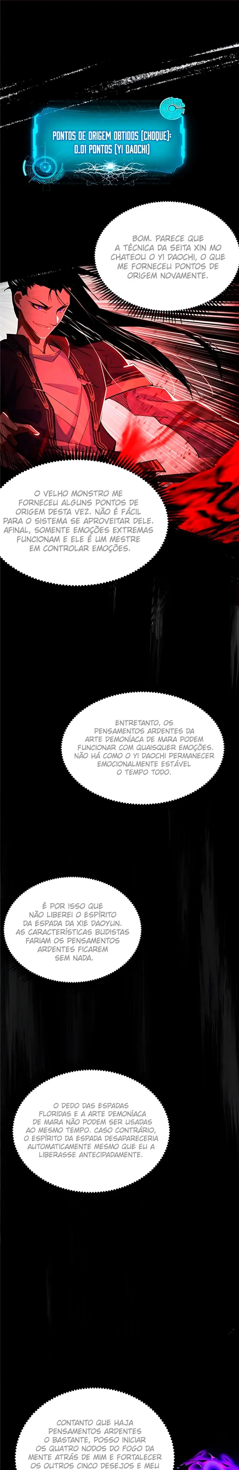Read Eu Sou um Deus Maligno PT Manga Online