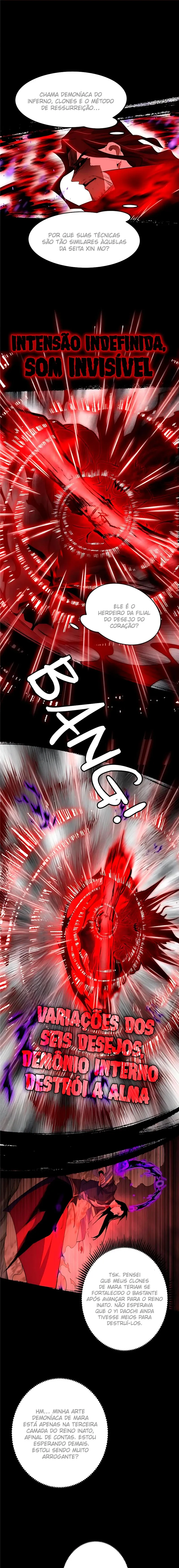 Read Eu Sou um Deus Maligno PT Manga Online