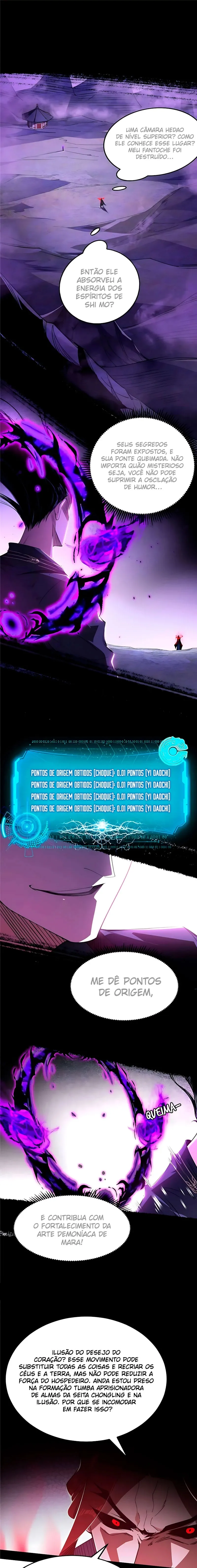 Read Eu Sou um Deus Maligno PT Manga Online