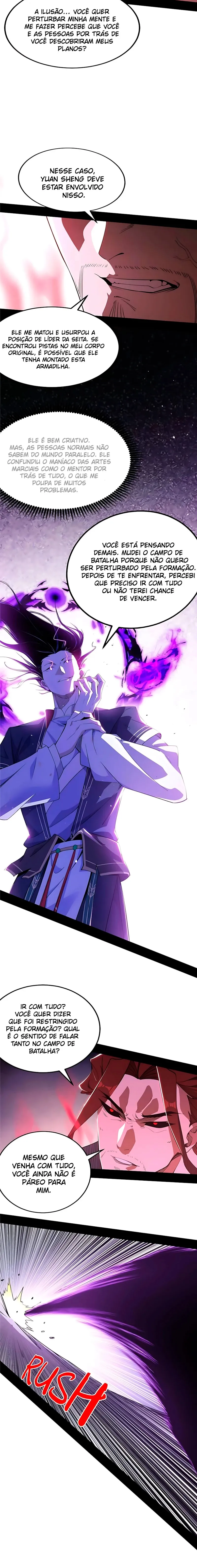 Read Eu Sou um Deus Maligno PT Manga Online