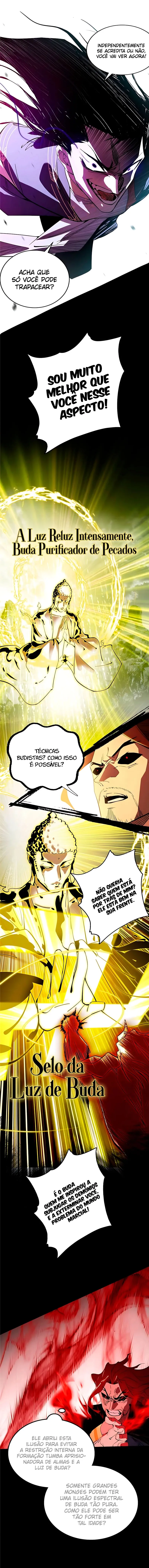 Read Eu Sou um Deus Maligno PT Manga Online
