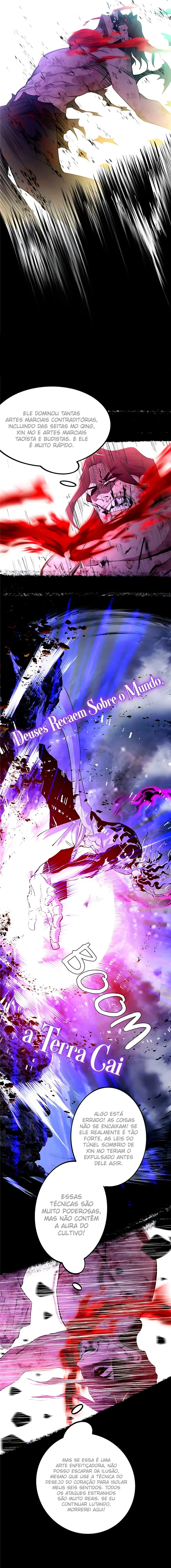 Read Eu Sou um Deus Maligno PT Manga Online