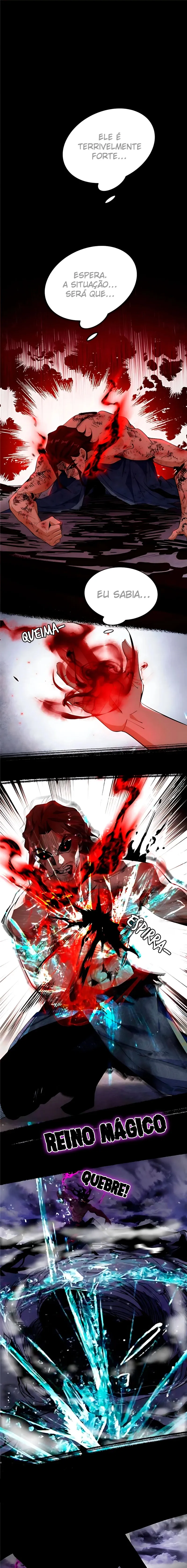 Read Eu Sou um Deus Maligno PT Manga Online