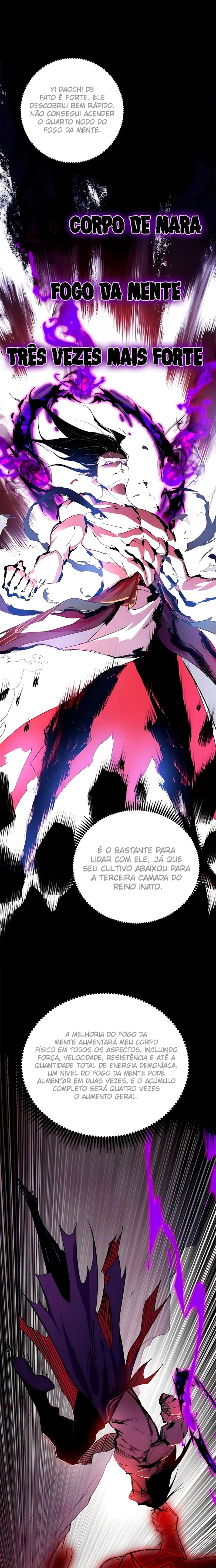 Read Eu Sou um Deus Maligno PT Manga Online