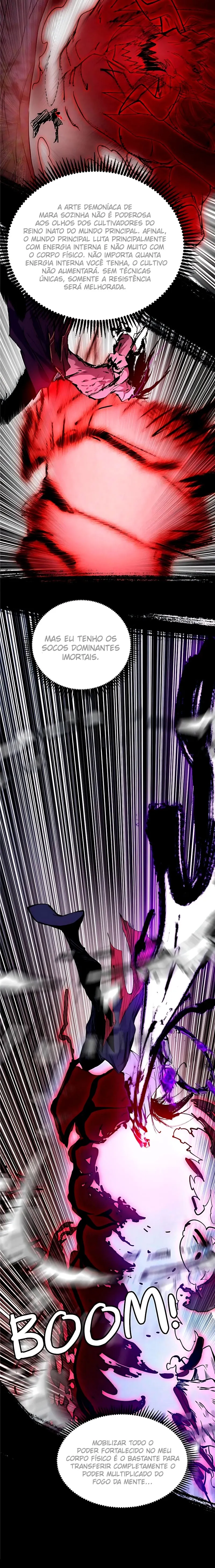 Read Eu Sou um Deus Maligno PT Manga Online