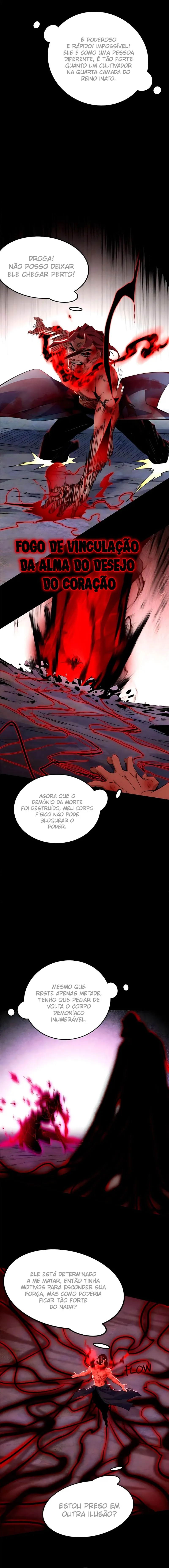 Read Eu Sou um Deus Maligno PT Manga Online