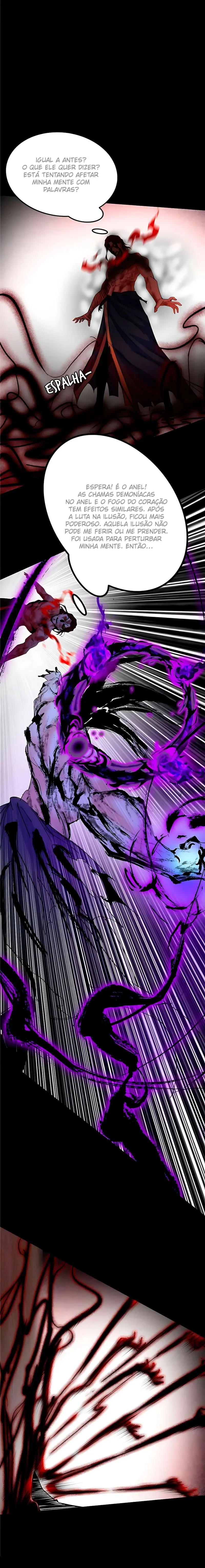 Read Eu Sou um Deus Maligno PT Manga Online