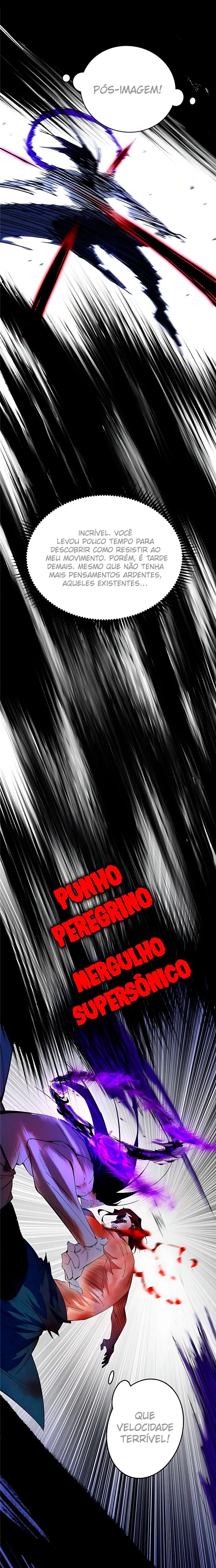 Read Eu Sou um Deus Maligno PT Manga Online