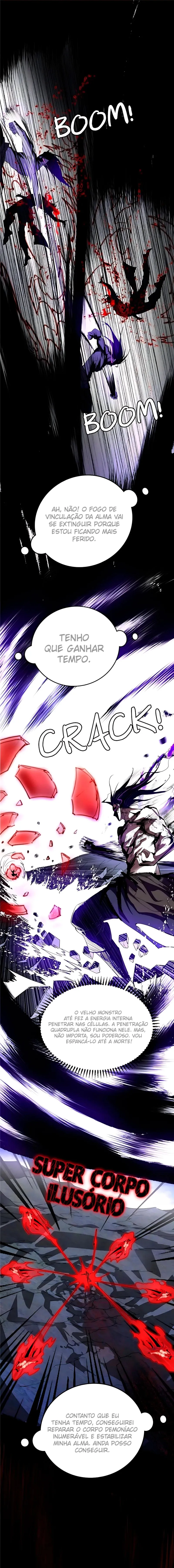 Read Eu Sou um Deus Maligno PT Manga Online