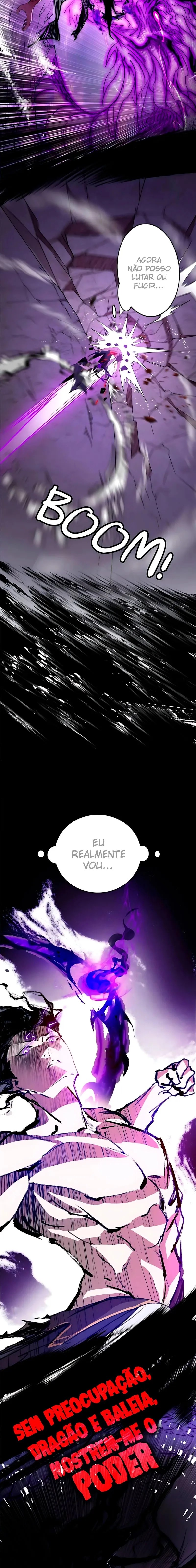 Read Eu Sou um Deus Maligno PT Manga Online