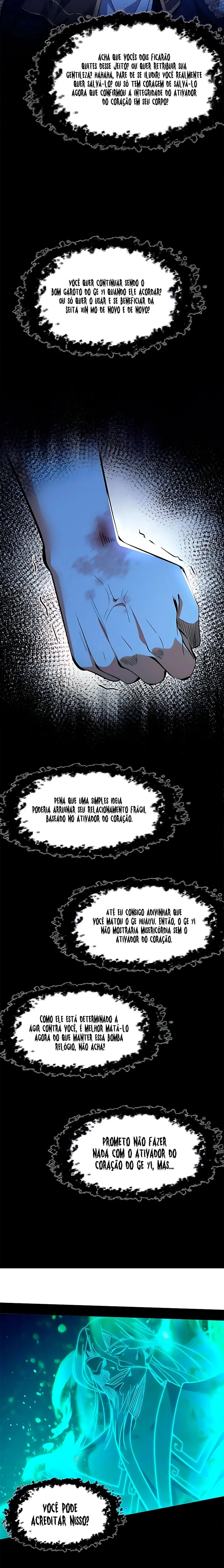 Read Eu Sou um Deus Maligno PT Manga Online