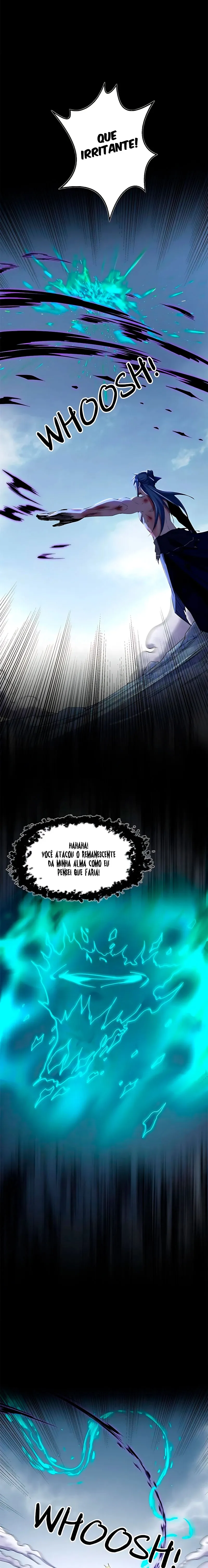 Read Eu Sou um Deus Maligno PT Manga Online