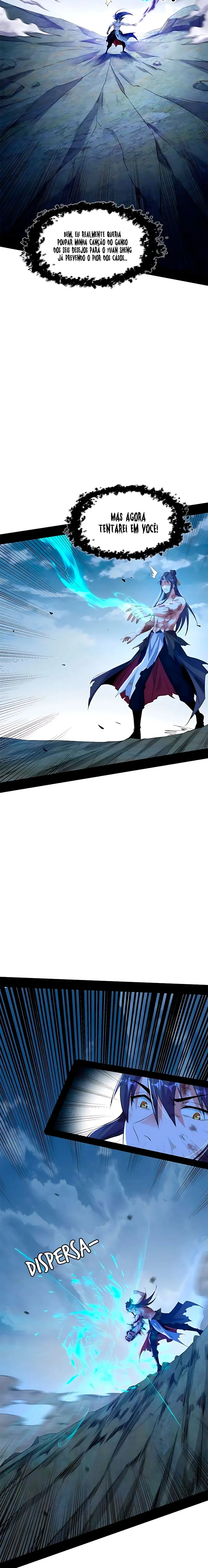 Read Eu Sou um Deus Maligno PT Manga Online