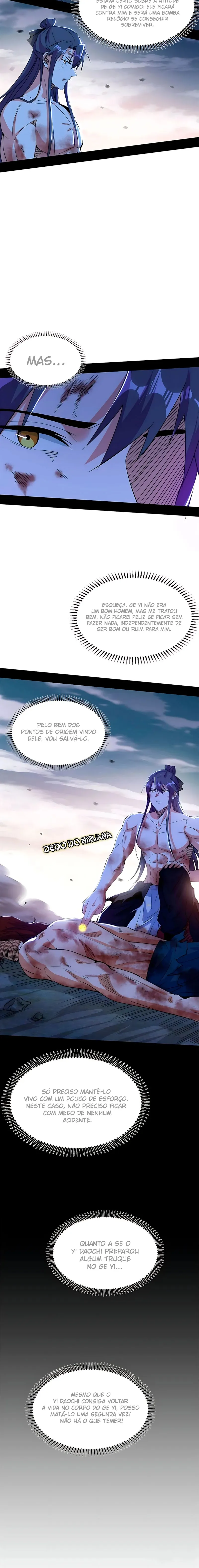 Read Eu Sou um Deus Maligno PT Manga Online