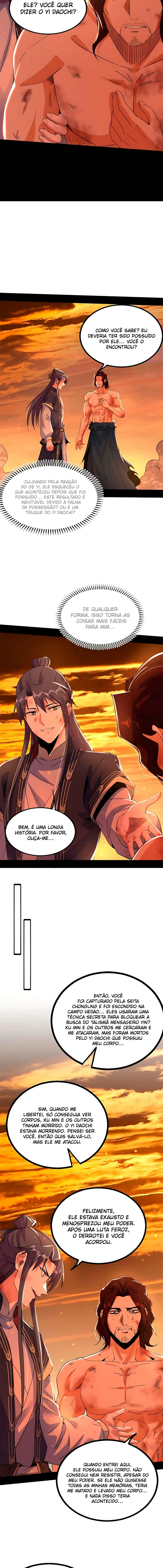 Read Eu Sou um Deus Maligno PT Manga Online