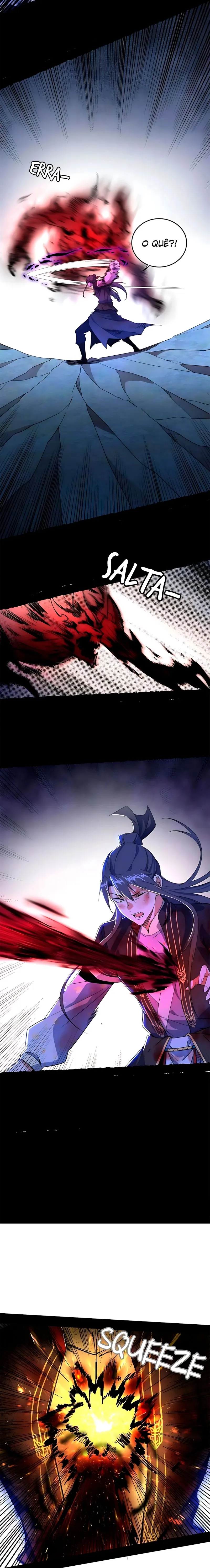 Read Eu Sou um Deus Maligno PT Manga Online