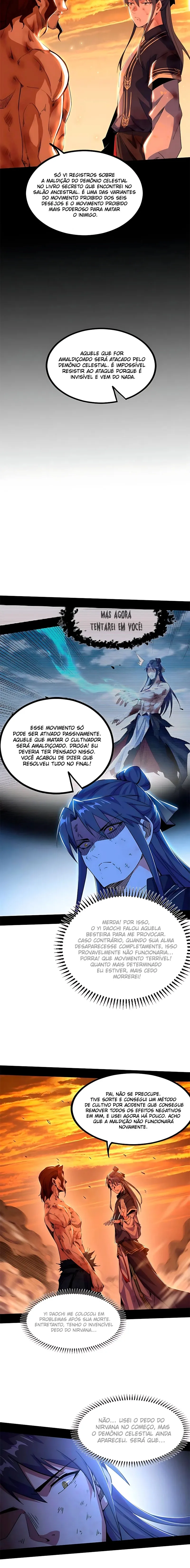 Read Eu Sou um Deus Maligno PT Manga Online