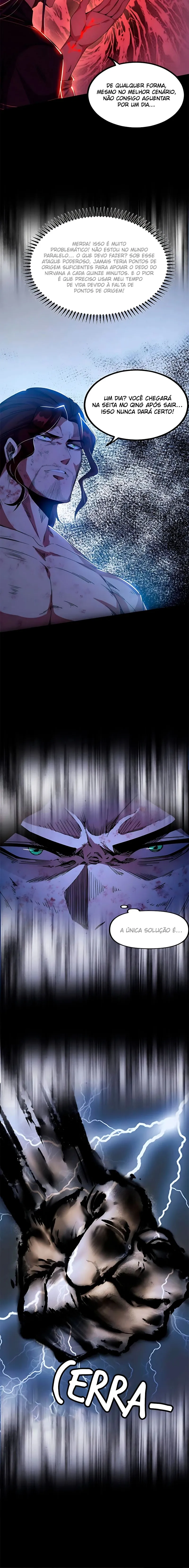 Read Eu Sou um Deus Maligno PT Manga Online
