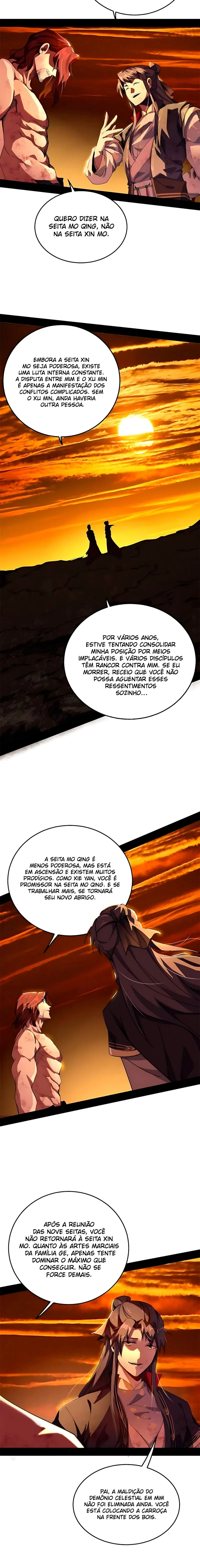 Read Eu Sou um Deus Maligno PT Manga Online