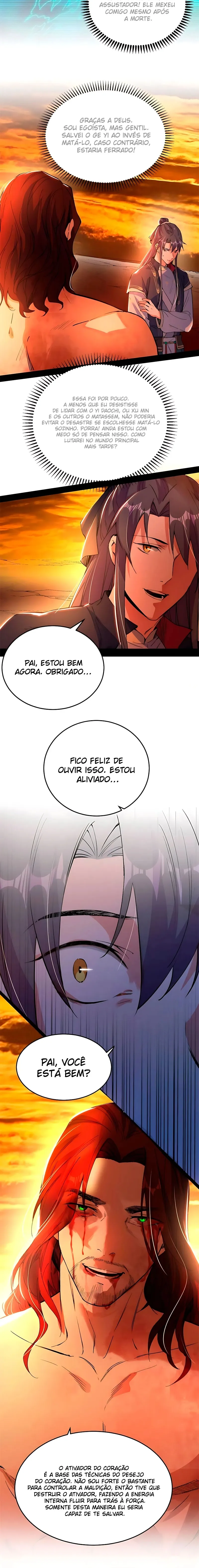 Read Eu Sou um Deus Maligno PT Manga Online