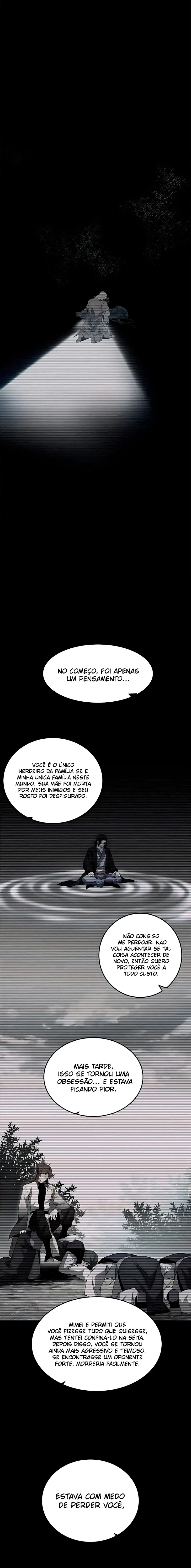 Read Eu Sou um Deus Maligno PT Manga Online