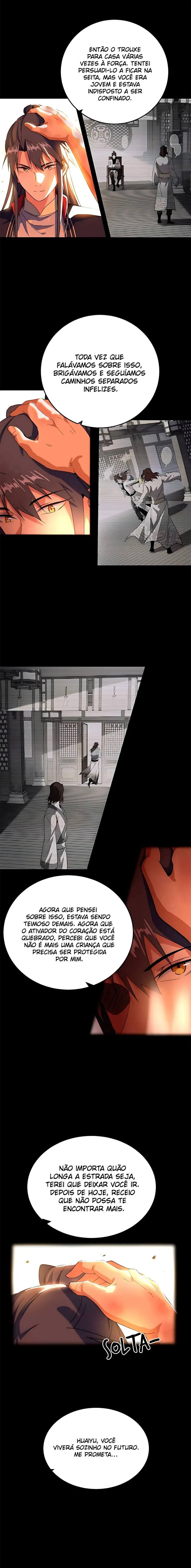 Read Eu Sou um Deus Maligno PT Manga Online