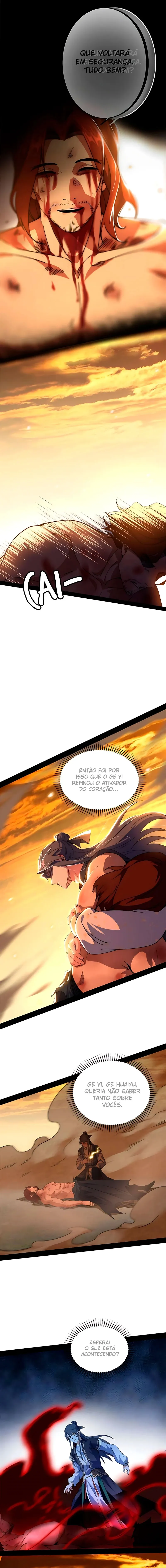 Read Eu Sou um Deus Maligno PT Manga Online