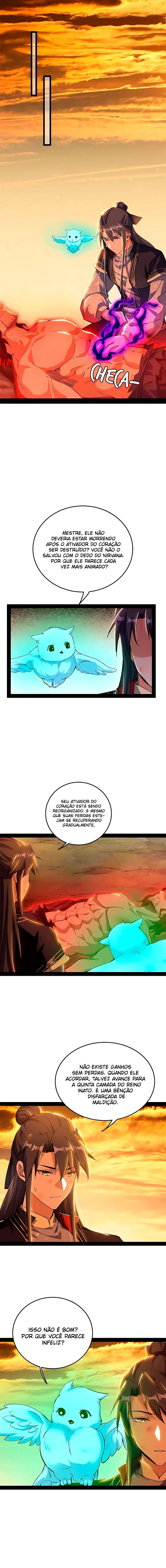 Read Eu Sou um Deus Maligno PT Manga Online