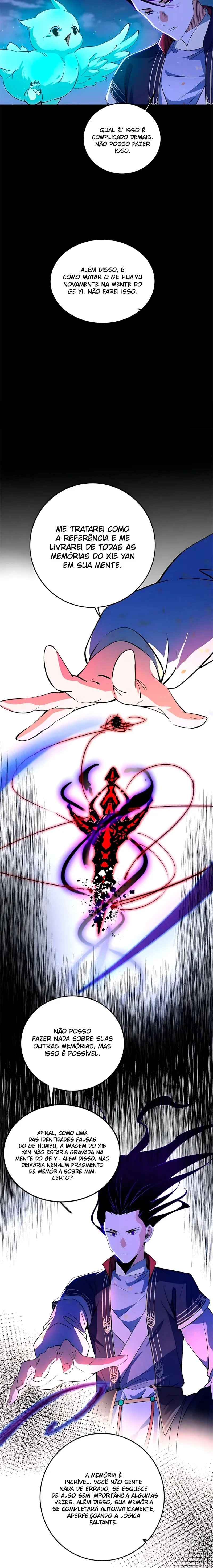 Read Eu Sou um Deus Maligno PT Manga Online