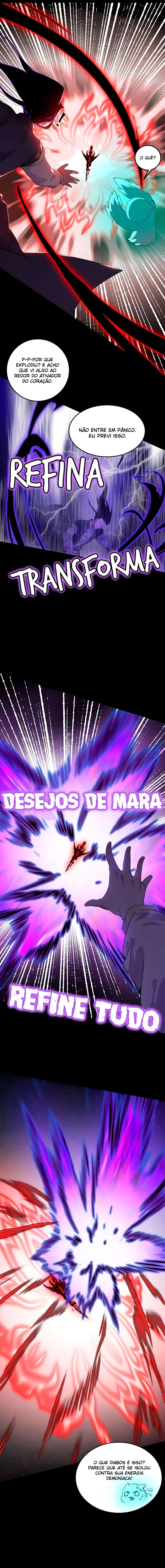 Read Eu Sou um Deus Maligno PT Manga Online