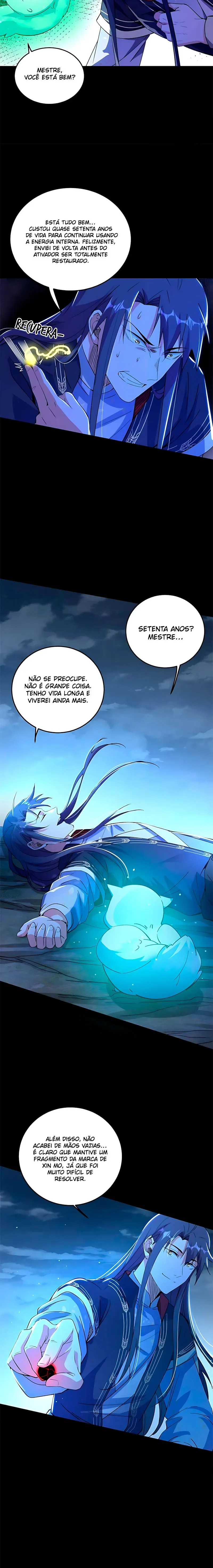 Read Eu Sou um Deus Maligno PT Manga Online