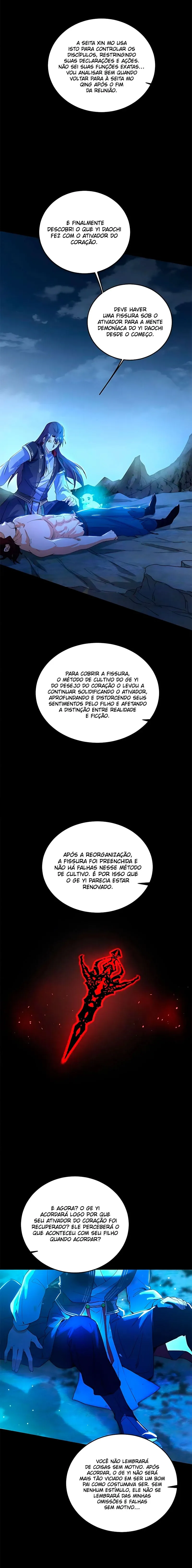 Read Eu Sou um Deus Maligno PT Manga Online